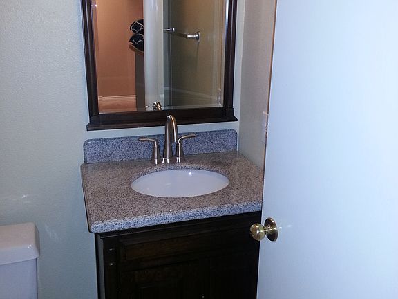 Downstairs Bathroom