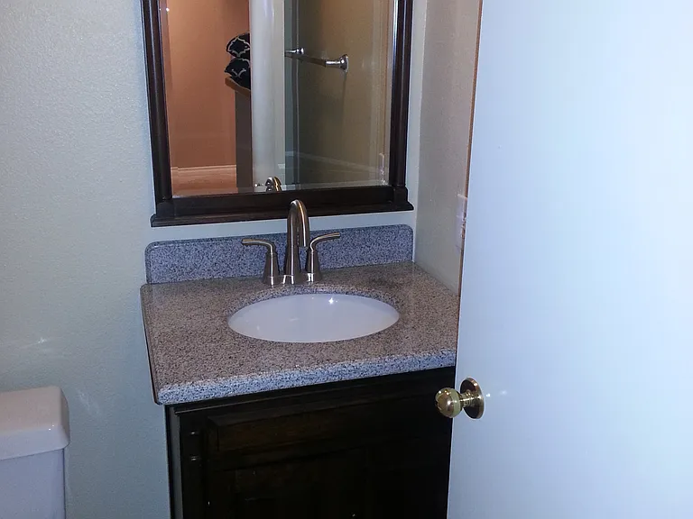 Downstairs Bathroom