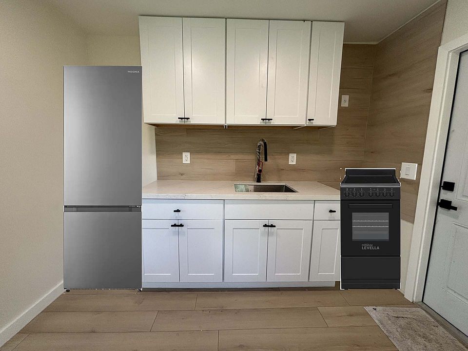 Photoshop with appliances added