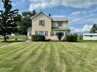 1709 S Agner St, Ottawa, OH 45875