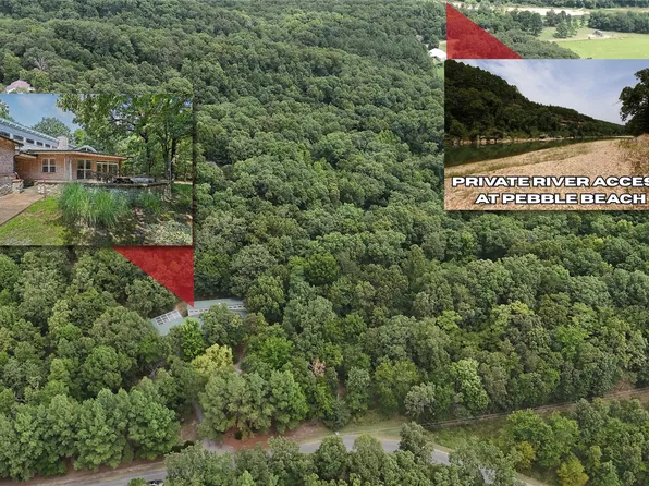 1279 E Ridge Dr, Tahlequah, OK 74464