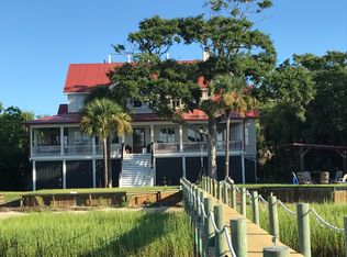 2631 Buccaneer Rd, Isle Of Palms, SC 29451