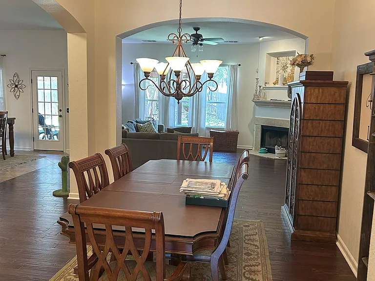 Formal Dining