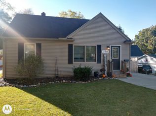 730 Whitney St, Jackson, MI 49202