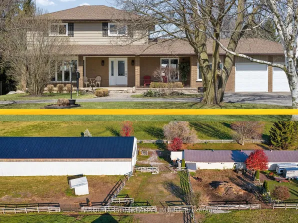 384 Feasby Rd, Uxbridge, ON L9P 1R1