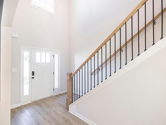 Entry Foyer