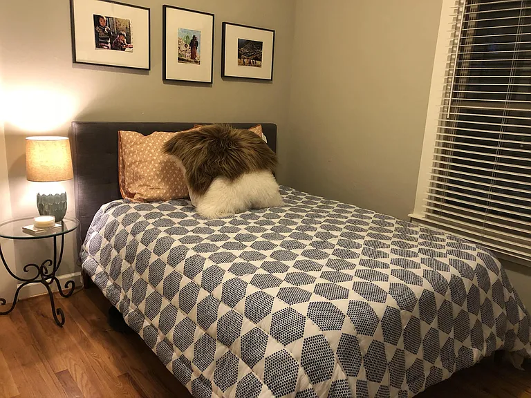 Second bedroom