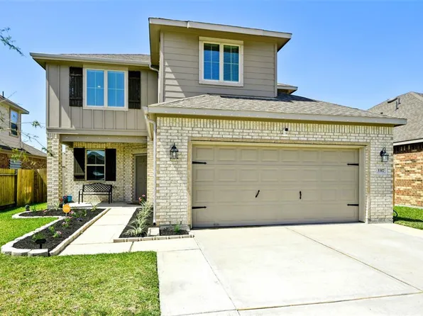 3317 Explorer Drive, Texas City, TX 77591