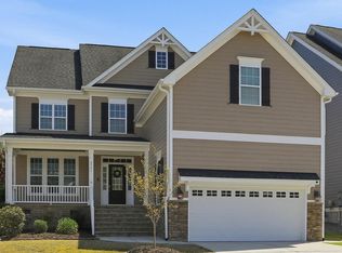 2751 Lake Waccamaw Trl, Apex, NC 27502