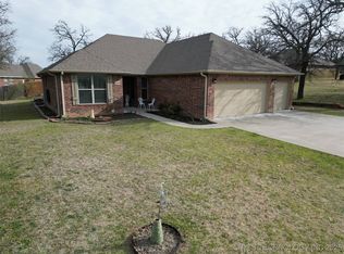 1109 Stone Creek Pl, Ardmore, OK 73401