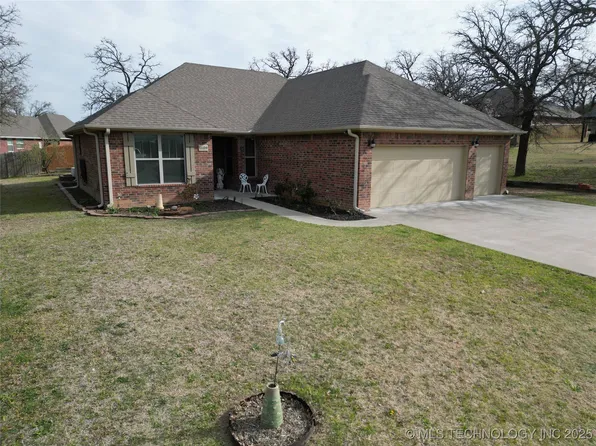 1109 Stone Creek Pl, Ardmore, OK 73401