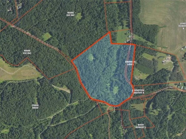 Along Union Flat Rd, Shelocta, PA 15774