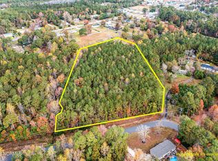 131 Henson Road, Hubert, NC 28539