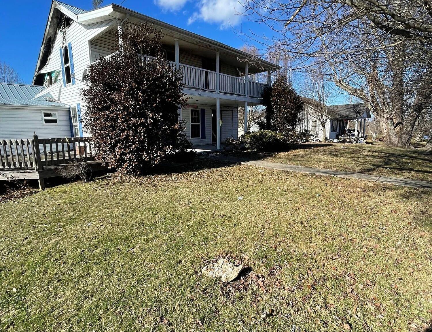 64 Tim Stephens Rd, Stearns, KY 42647 Zillow