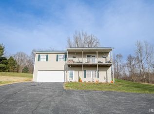 1300 Red Cedar Ln, Spencer, IN 47460
