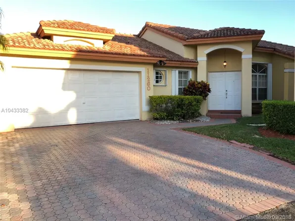 11260 NW 58th Ter, Doral, FL 33178