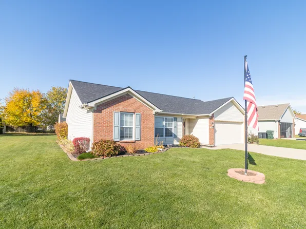 1188 Orphant Annie Dr, Greenfield, IN 46140