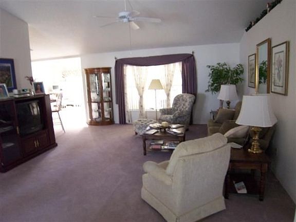 open living room
