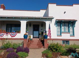 100 S 6th St, Raton, NM 87740
