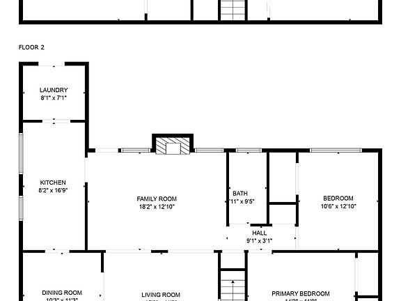 2nd image of 3203 Lichen Dr
