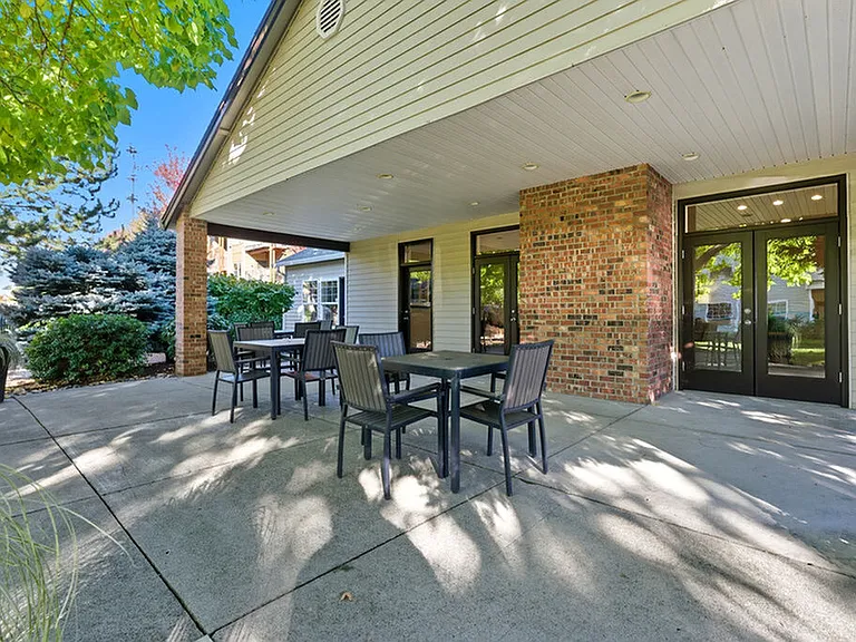Community Patio