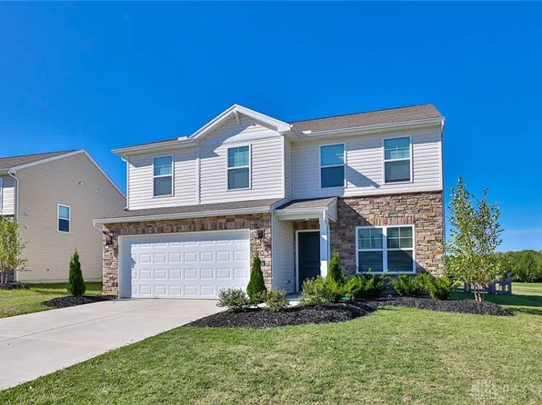 1474 Hawkshead St, Xenia, OH 45385