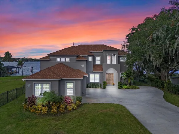6019 Linneal Beach Dr, Forest City, FL 32703