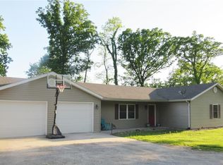 58801 Ridgeview Est, Hannibal, MO 63401