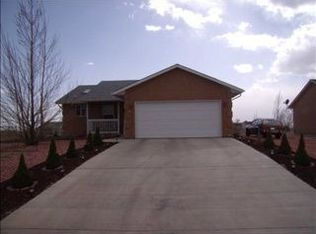 232 W Harmony Dr, Pueblo West, CO 81007
