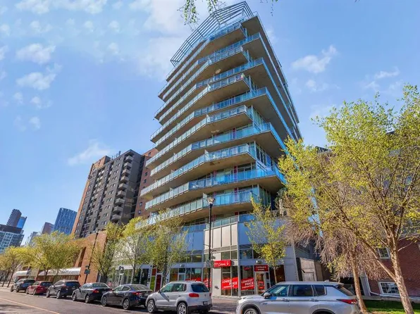 624 E 8th Ave SE #509, Calgary, AB T2G 1S7