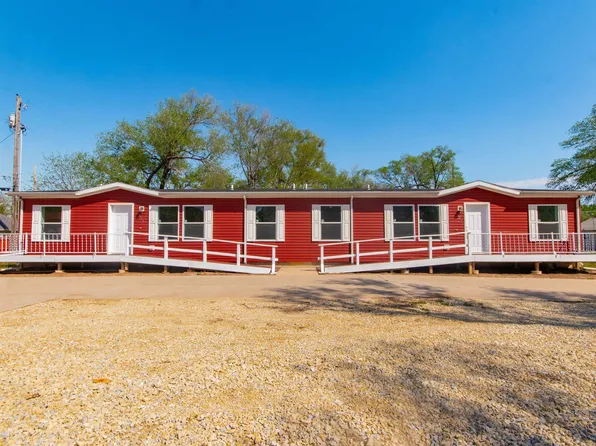 619 & 621 N High St, El Dorado, KS 67042