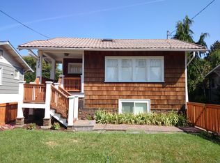 4404 SW Graham St, Seattle, WA 98136