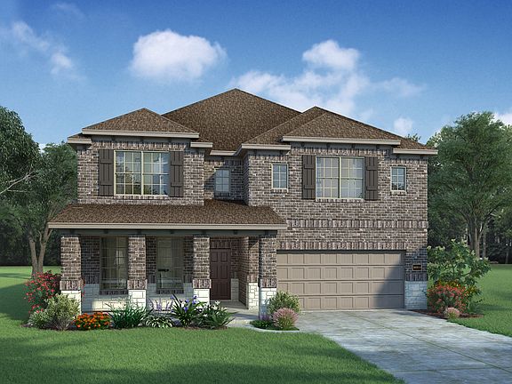 Boxwood III with Elevation V