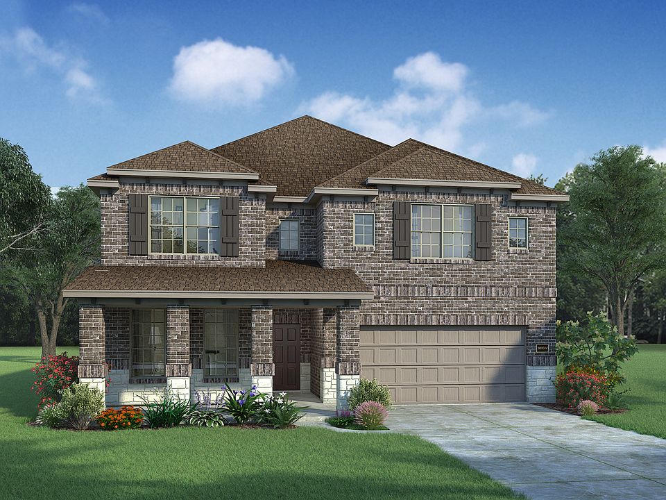 Boxwood III with Elevation V