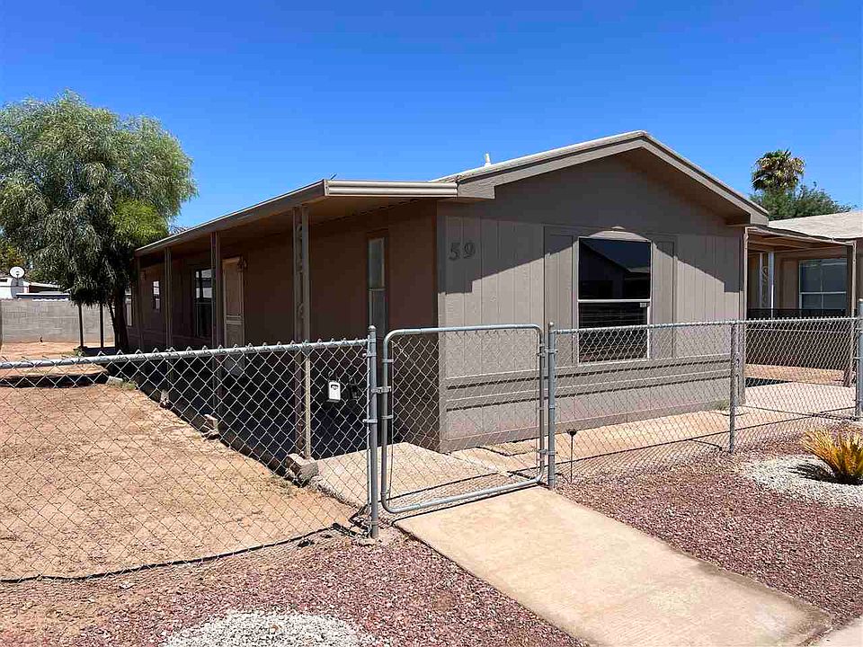 8816 S Avenida Del Prado, Yuma, AZ 85365 MLS 20224005 Zillow