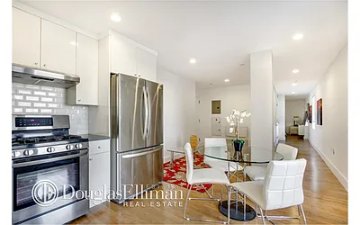 Rented by Douglas Elliman