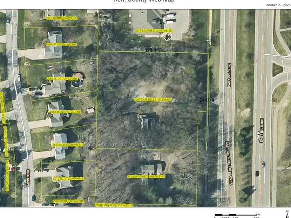 2539 E Beltline Ave NE, Grand Rapids, MI 49525