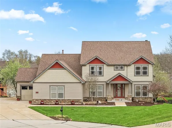 904 Brook Valley Ct, O'Fallon, MO 63368