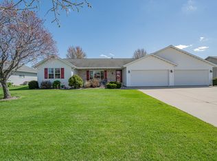 3168 Barley Cir, Green Bay, WI 54311