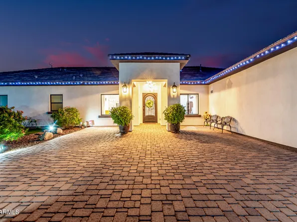 2817 S 195TH Lane, Buckeye, AZ 85326