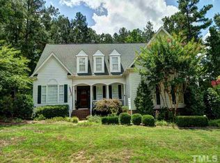 3109 Colby Chase Dr, Apex, NC 27539