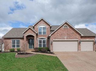 107 Intrepid Ave, Foristell, MO 63348