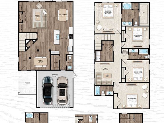 SANIBEL Floor plan 9 23 21