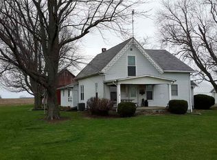 6030 N 500 E, North Manchester, IN 46962