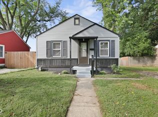 1422 E 49th St, Indianapolis, IN 46205