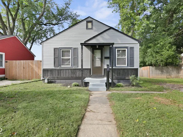 1422 E 49th St, Indianapolis, IN 46205