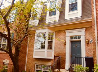 11164 Cedarwood Dr #TOWNHOUSE, Rockville, MD 20852