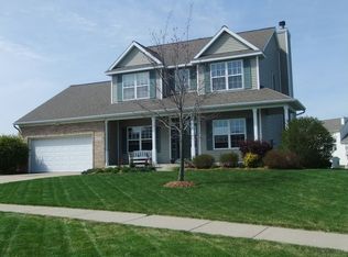 1629 Misty Rdg SW, Byron Center, MI 49315