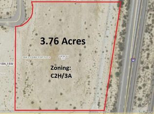 10942 S Double R Dr, Yucca, AZ 86438