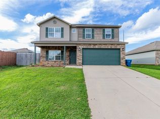5004 SW Go Green Ave, Bentonville, AR 72712